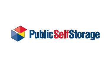 Public Self Storage logo