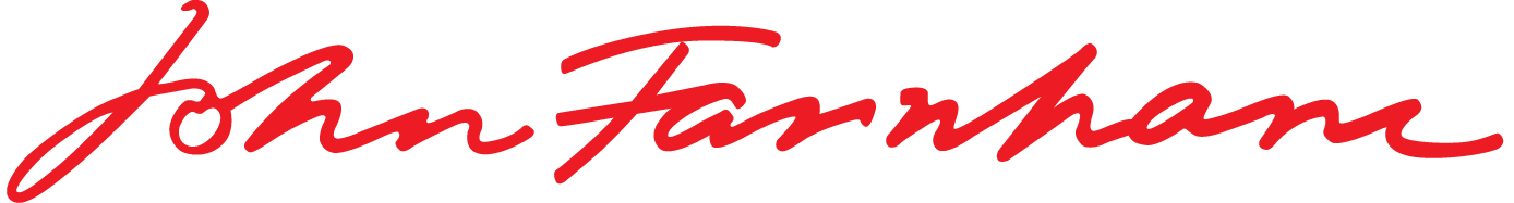 John Farnham logo